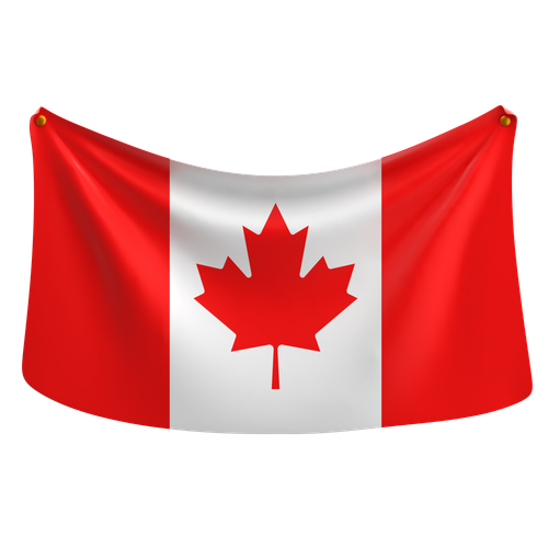canada Flag Of Canada