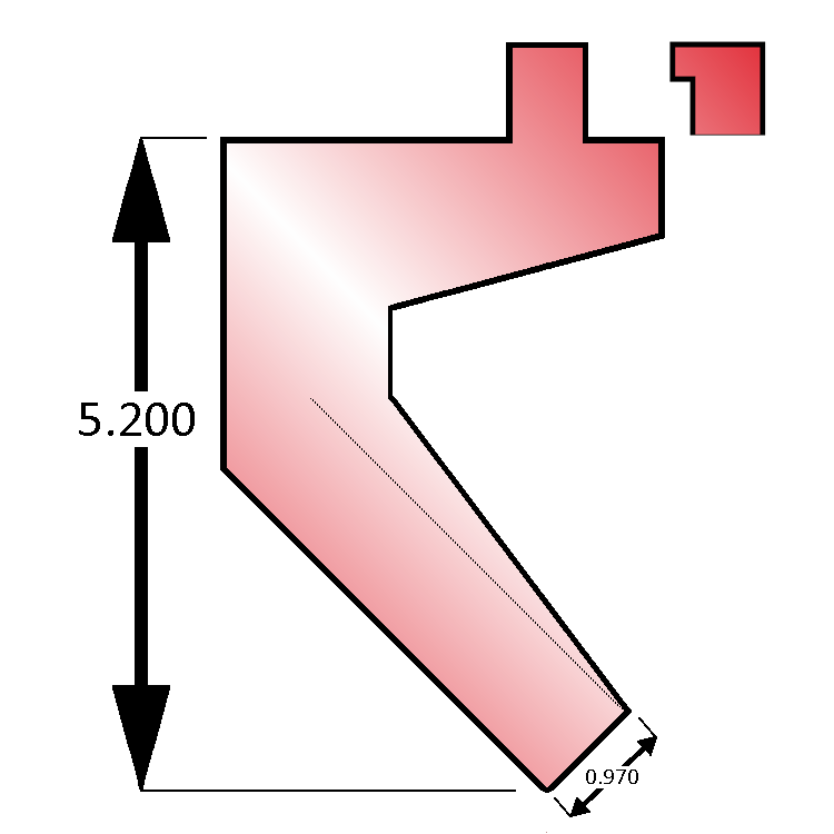 GNP 20 GOOSE20 | Grace Machining Inc | Vancouver BC