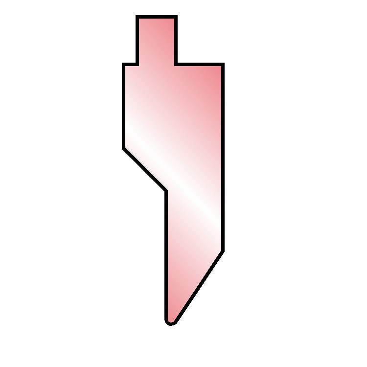 Hemming Die Upper | Grace Machining Inc | Vancouver BC